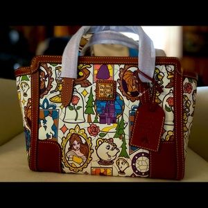 Disney Beauty and The Beast Dooney and Bourke